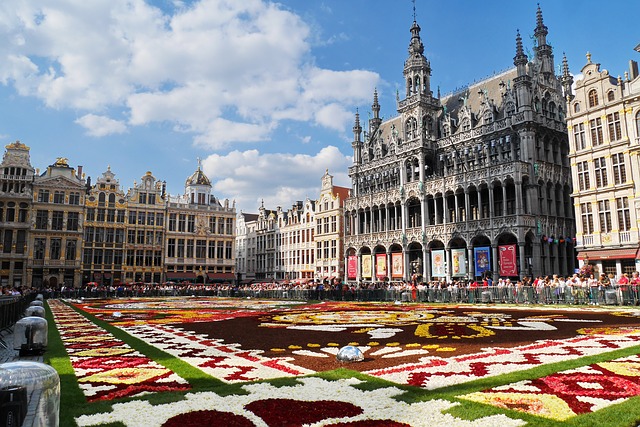 que visitar en bruselas la grand place